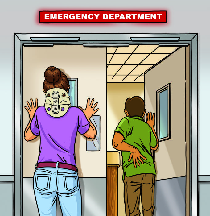 ​​​​​​​Discrimination Against Women in Pain Management in Emergency Rooms