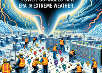 Sharing risk to avoid power outages in an era of