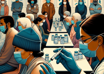Shot of confidence: Building trust in vaccination programs