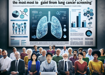 Simple alternative criteria identify people with the most to gain from lung cancer screening