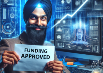 Singh receives funding for AI innovation for economic competitiveness