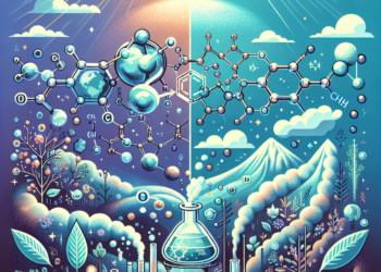 Small chemical change may reap big climate reward