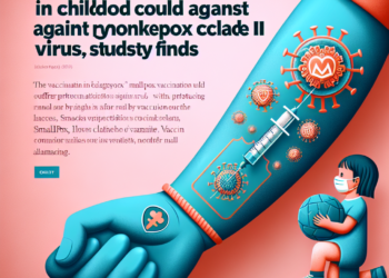 Smallpox vaccination in childhood could offer protection against monkeypox clade II viruses, study finds