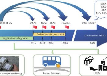 Overview of the development and application of SAs.