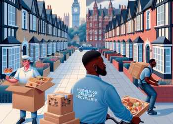 Social position linked to food delivery preferences in England