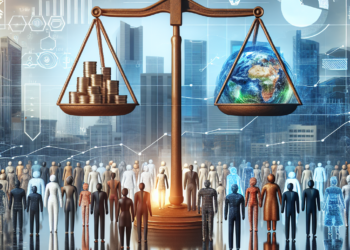 Social responsibility audits can bias financial ones