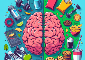 Sport or snack? How our brain decides