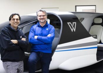 Start-up Whisper Aero uses the ORNL Summit supercomputer to test