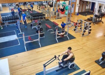 Strength training activates cellular waste disposal mechanisms