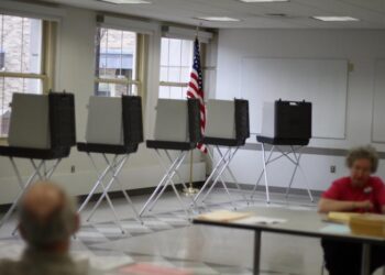 Study: U.S. presidential elections can influence local prosecutor races