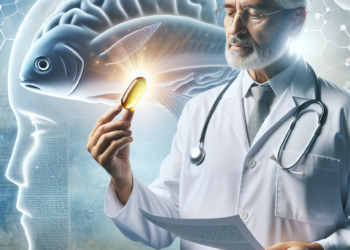 Study examines effect of fish oil in older adults’ brains