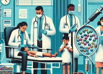 Study finds emergency department visits by children associated with water beads more than doubled from 2021 to 2022