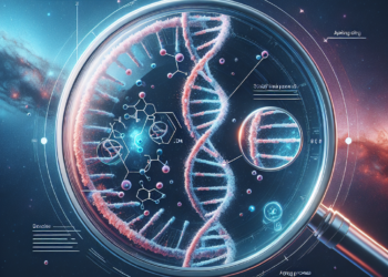 Study finds potential link between DNA markers and aging process