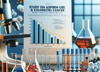 Study finds regular aspirin use associated with greatest reduction in colorectal cancer among those most at risk