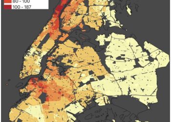 Exposure to fine particulate matter in the New York City subway system during home-work commute