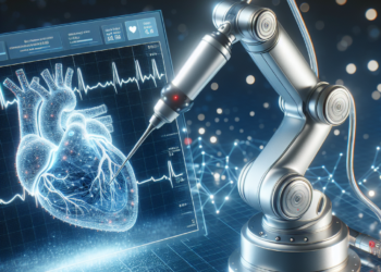 Study shows robotic arm can be used to perform remote echocardiograms