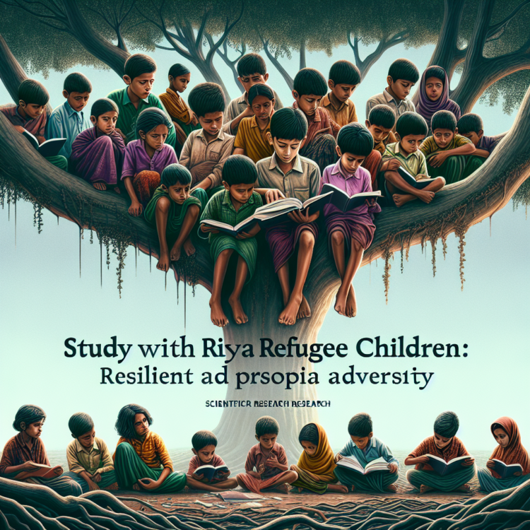 Study with Rohingya refugee children: Resilient and prosocial despite adversity