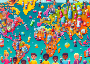 Sugar-sweetened beverage intake increasing globally among children and teens