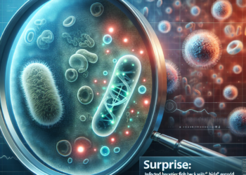 Surprise: infected bacteria fight back with “hidden” genes that halt cell growth, slow viral spread