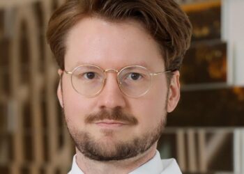 Dr. Trent Hall Headshot