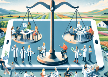 Telehealth offers convenience for rural patients — But at what