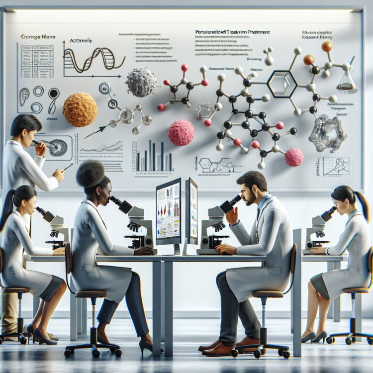 The Research Institute of the Germans Trias i Pujol Hospital demonstrates how personalized medicine helps to control the effects of acromegaly earlier