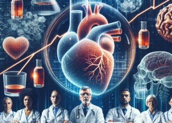 The joint research team demonstrates reduced incidence of cardiovascular and cerebrovascular diseases with decreased alcohol consumption in chronic heavy drinkers