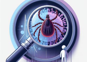 Tick-borne Powassan virus in a child