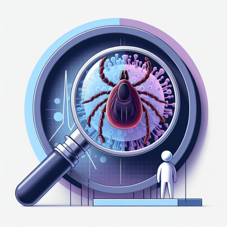 Tick-borne Powassan virus in a child