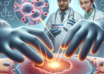 Treating radiation wounds with aspirin hydrogels