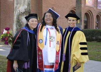 Unviversity of Arizona College of Nursing Commencement