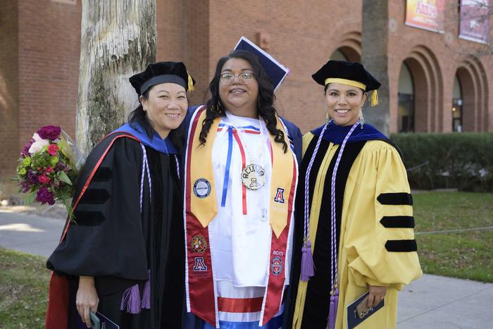 Unviversity of Arizona College of Nursing Commencement