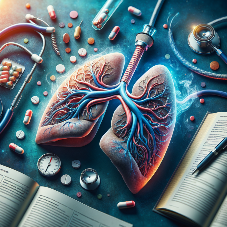 UCLA-led study unveils new insights and potential treatments for pulmonary hypertension