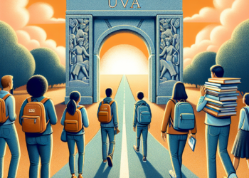 UVA's first-ever data science majors begin their journey