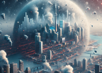 Ultrafine particles linked to over 1,000 deaths per year in Canada’s two largest cities