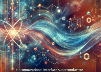 Unconventional interface superconductor could benefit quantum computing