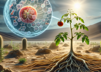 Unlocking the secrets of salt stress tolerance in wild tomatoes