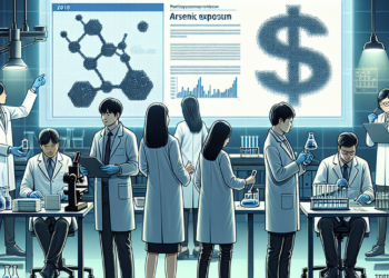 UofL researchers gain $3.6 million to study and prevent effects of arsenic exposure