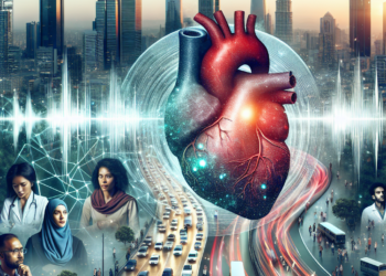 Urban noise pollution may impact cardiovascular risk prediction and prognosis after a heart attack