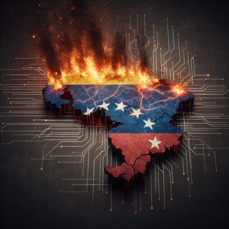 Venezuelan crisis has negatively affected country’s Internet
