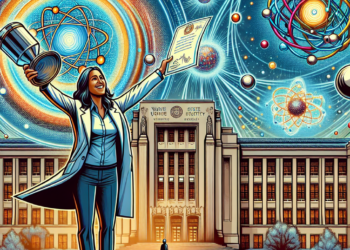 Wayne State University professor receives NSF grant to study quantum tunneling