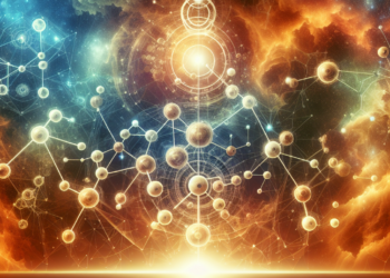 What gave the first molecules their stability?