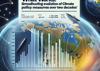 What works: Groundbreaking evaluation of climate policy measures over two decades