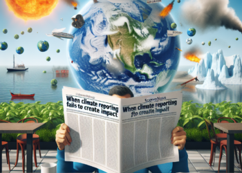 When climate reporting fails to create impact