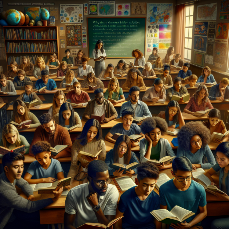 Why these educators believe whole-class reading creates a sense of community in the classroom