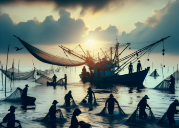 Women in global fisheries industry fall through the safety net