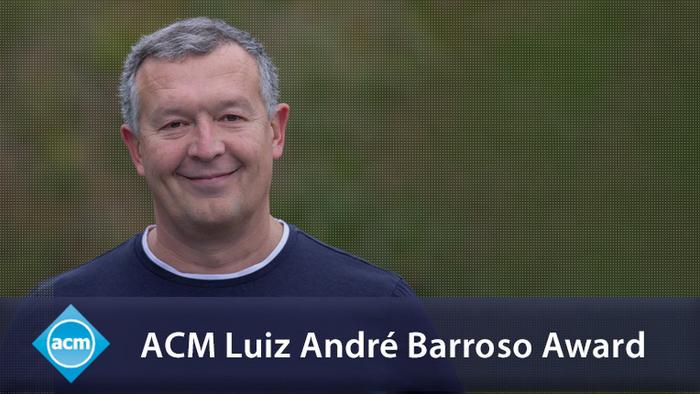 Luiz André Barroso