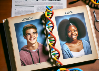 Your best friend from high school? Here’s why their genes mattered