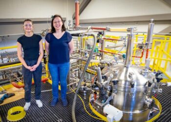 Research team at IBRL