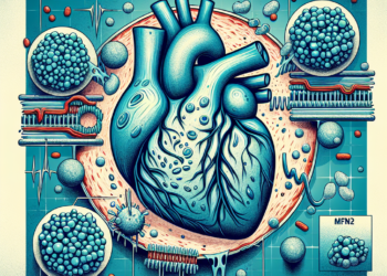 lncRNA ZNF593-AS inhibits cardiac hypertrophy and myocardial remodeling by upregulating Mfn2 expression